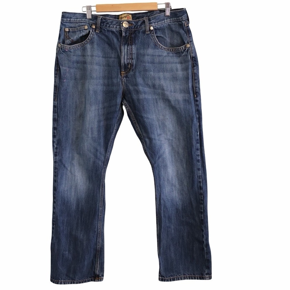 Wrangler 20x Jeans Men's Workwear Pants Fits 38x31